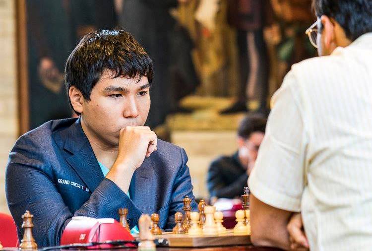 Wesley So  Grand Chess Tour