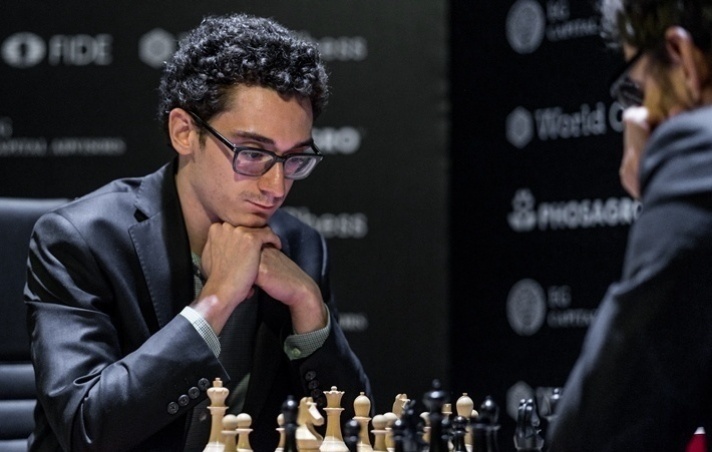 Caruana Wins FIDE Candidates' Tournament 2018 