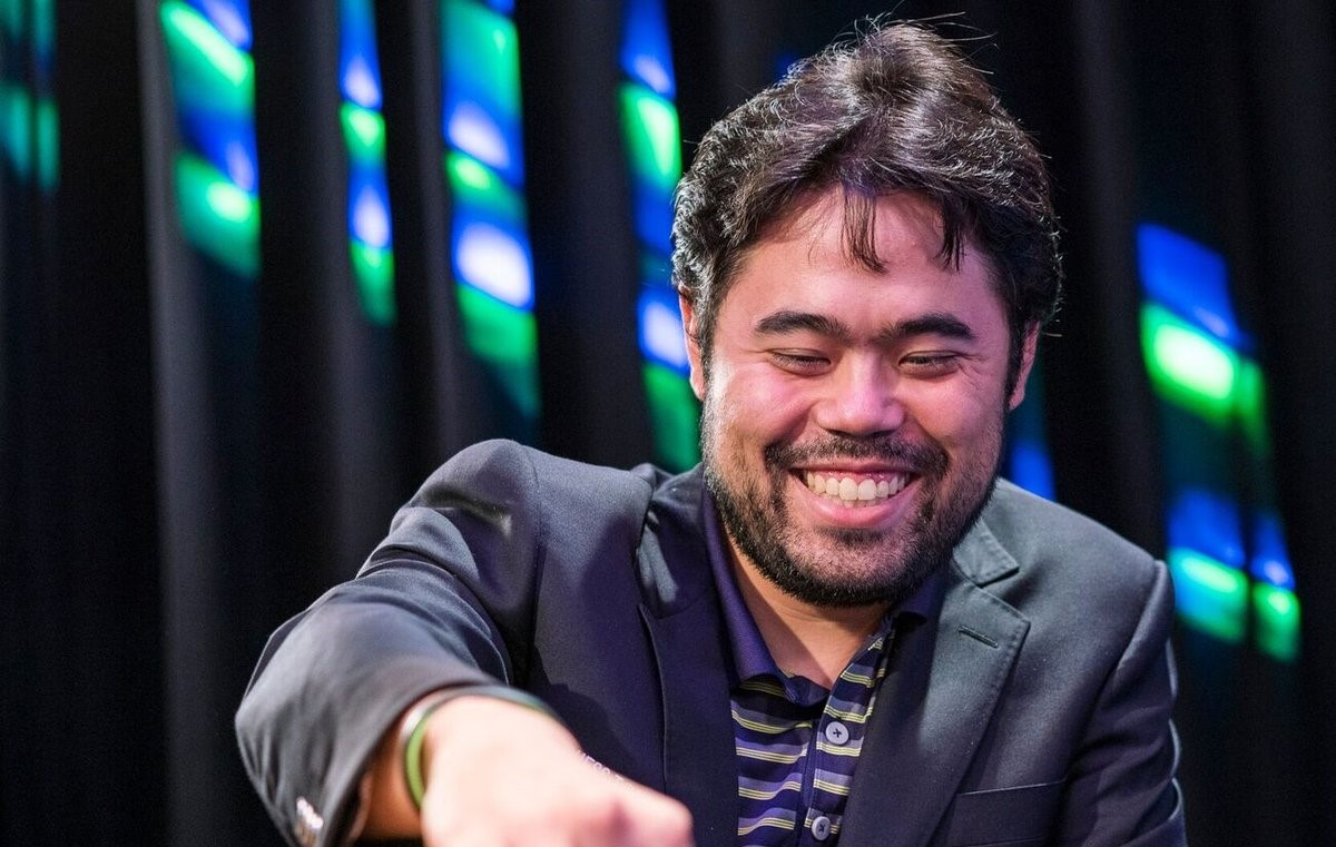 Hikaru Nakamura  Grand Chess Tour